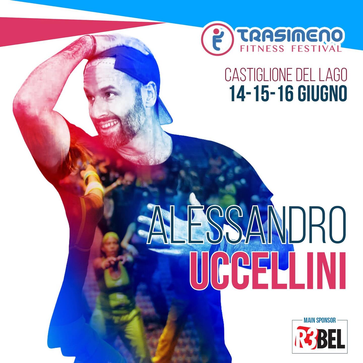 Alessandro Uccellini - Trasimeno Fitness Festival