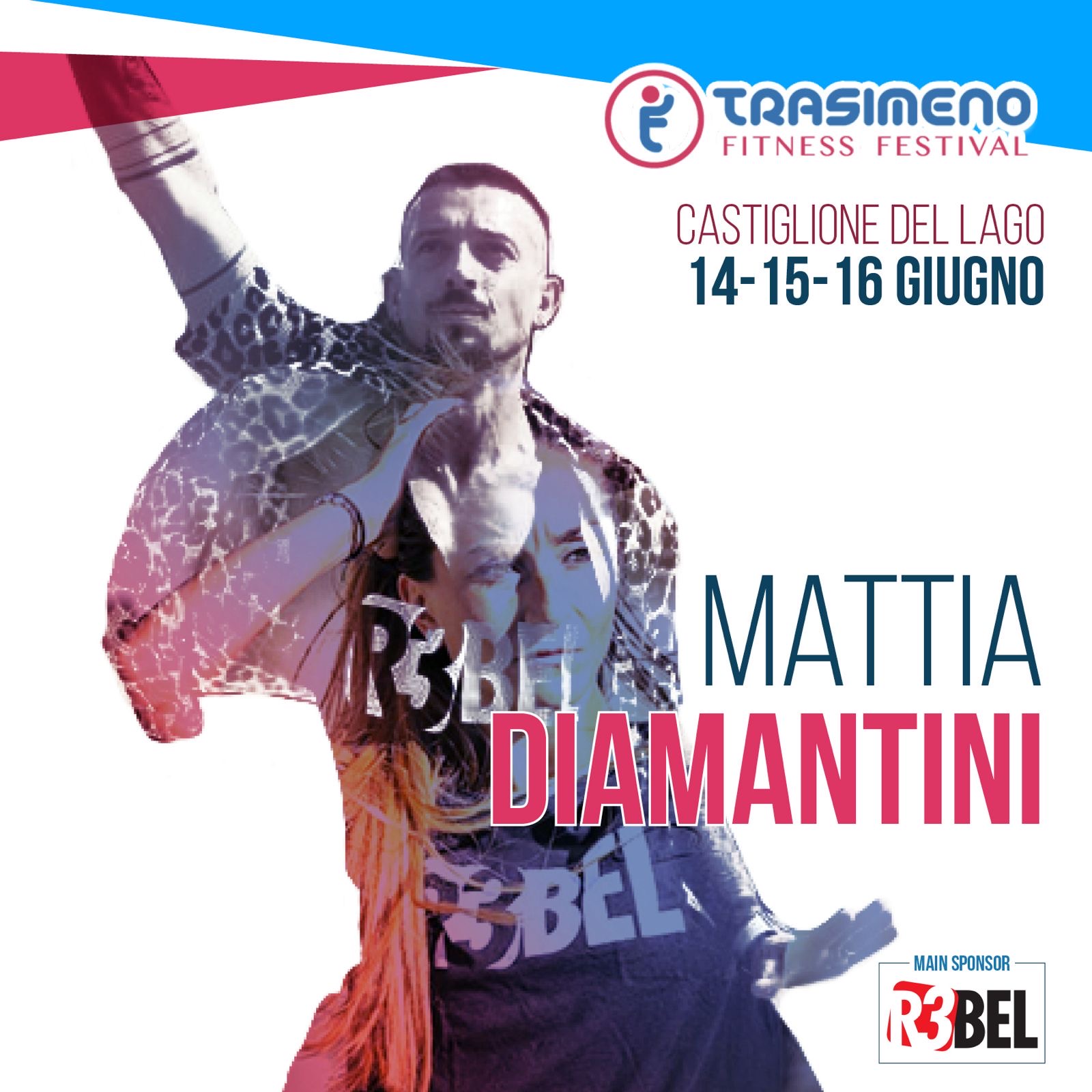 Mattia Diamantini - Trasimeno Fitness Festival