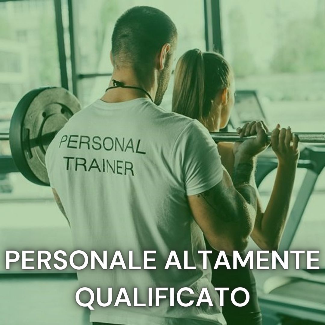 Personal Trainer - Servizi Palestra Perfect