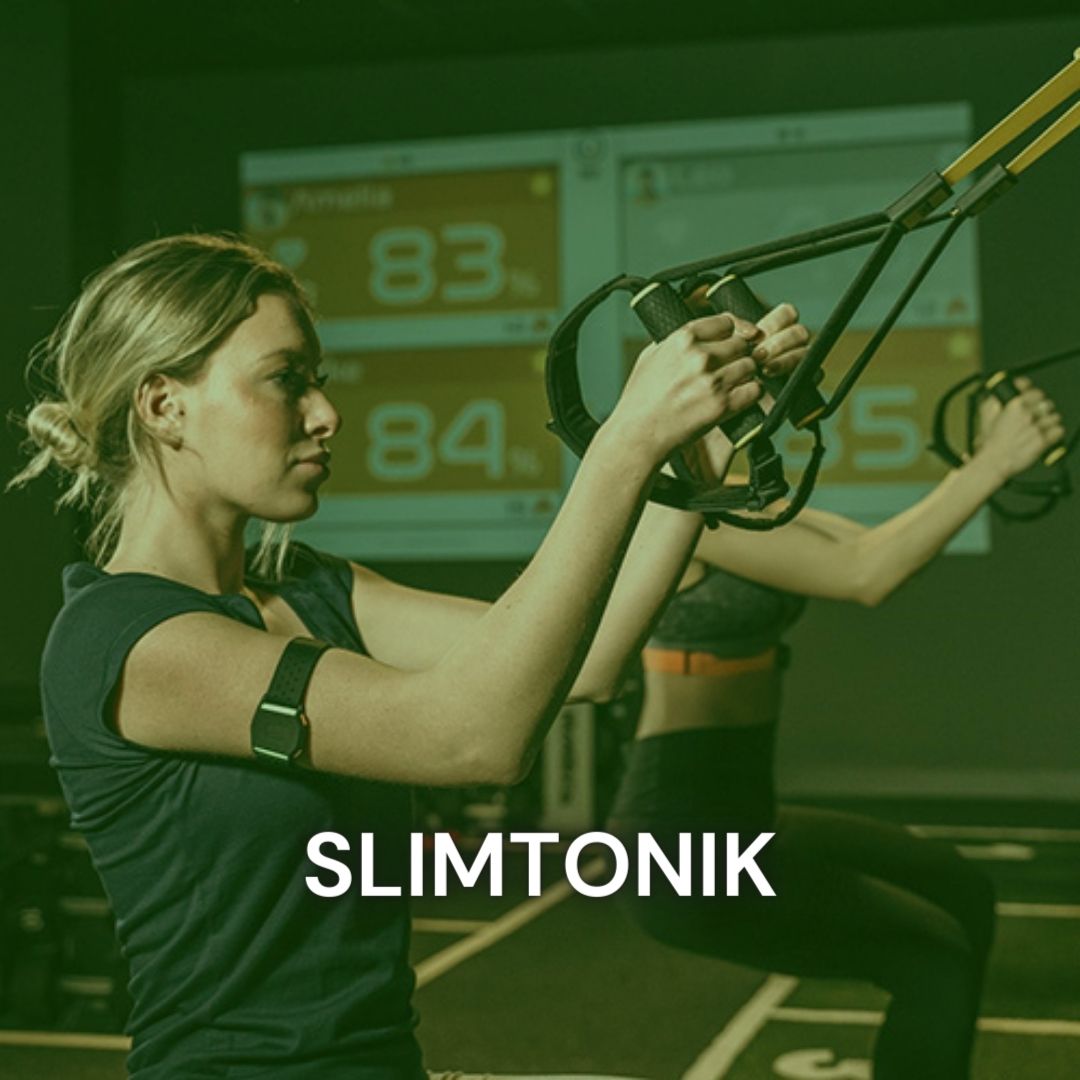 Slimtonik - Servizi Palestra Perfect